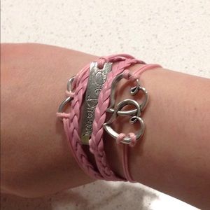 New multilayer bracelet one direction